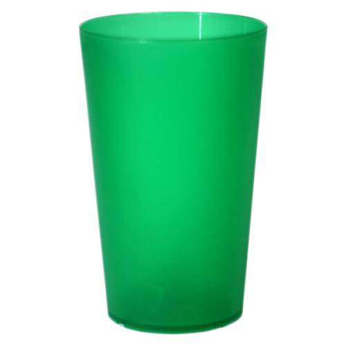 Translucent Dark Green