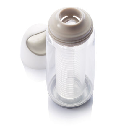 Customisable 650 ml Bopp Fruit Infuser Bottle, available at Helloprint