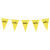 Bunting flags front