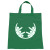 Super handy tote shopping bags with full colour printed personal logo or image, available at Helloprint
