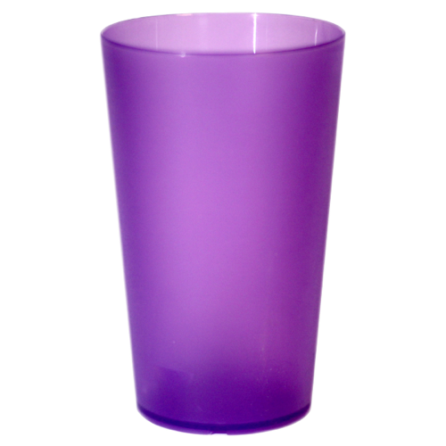 Translucent Purple