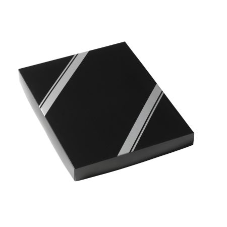 High quality document folder which you can personalise with your own design or company logo at at Helloprint. 