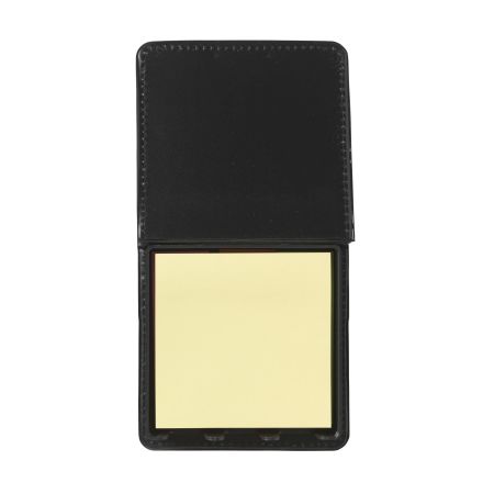 A black coloured multi memo desk set available at Helloprint. Ideal for keeping your desk tidy and memo's organised.