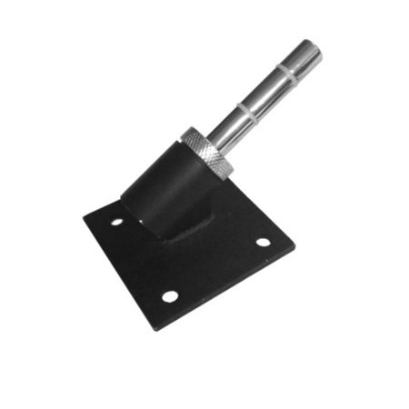 A wall suspension angled at 45 degrees available at Helloprint for a cheap price