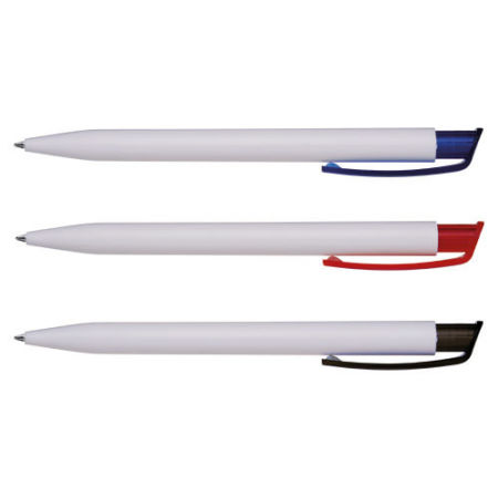Cheap budget pens with Helloprint. Learn more about our easy printed budget pen products and order print online.