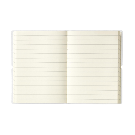 Cheap pocket A7 notebook with Helloprint. Learn more about our printed notebook products and order print online.