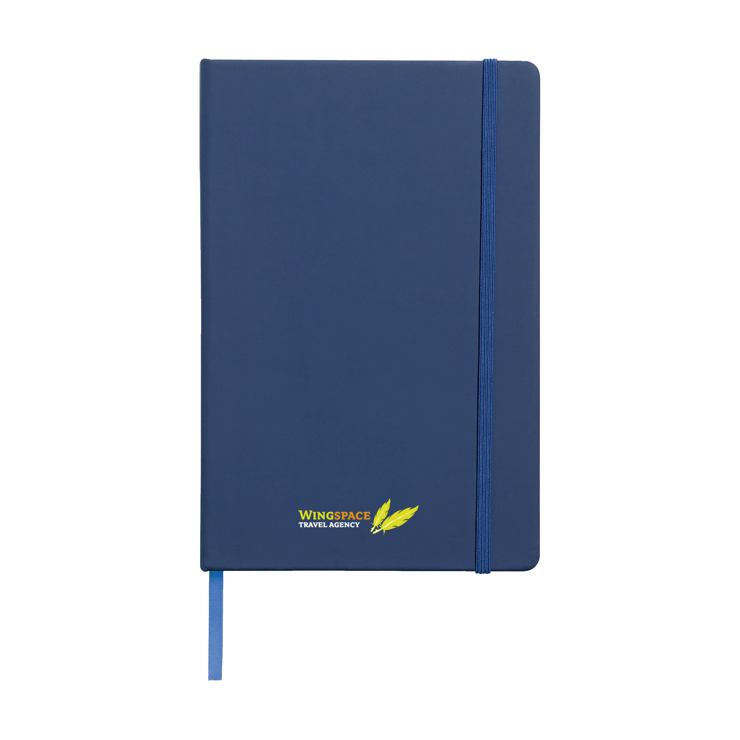 Soft Touch A5 Notebooks