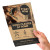 Sustainable flyers printing on kraft paper