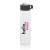Custom Printed Tritan Bottle with Straw and Logo Display Option, available at Helloprint