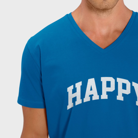 Basic Sustainable V-neck T-shirt Stanley/Stella