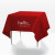 Regular Tablecloth with logo