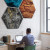 Acoustic hexagons front