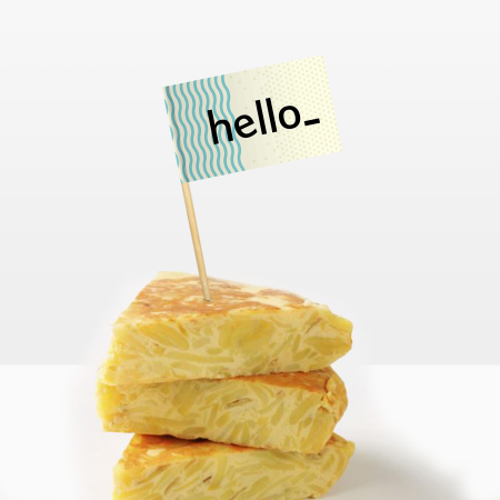 Customize your printed cocktail picks with Helloprint at reasonable price. These will make any appetizer look more tasty and fancy.