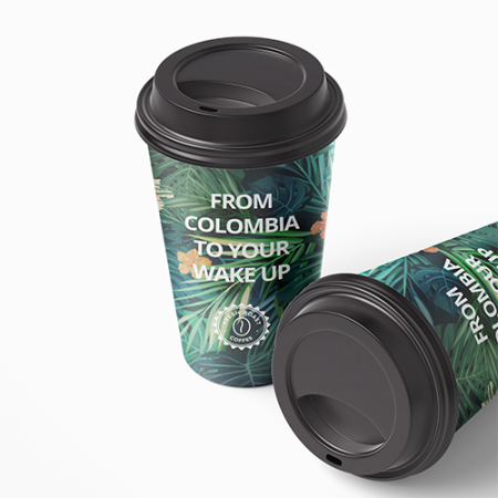 Paper Cups Double Wall