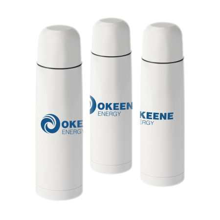 Interested in your own customized thermo bottle? Create a custom printed flask with your own logo or design at Helloprint