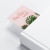 Bookmarks with rose gold foil paper finish, available at Helloprint