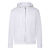 Basic Zip Up Hoodies in White, available at Helloprint