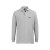 Long sleeve polo shirt product example picture available at Helloprint, the best quality for the best price.