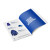 Perfect Bound Brochures front