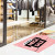 Floor Stickers with logo