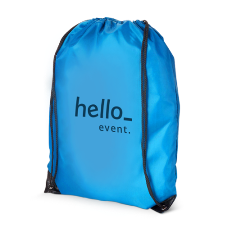 Cheap and useful polyester drawstring bags with Helloprint. Learn more about our products and order print online.