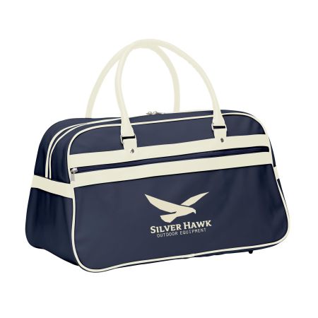 Get your uniquely designed retro sports bag printed at Helloprint. Perfect for when you're traveling or on the go. 