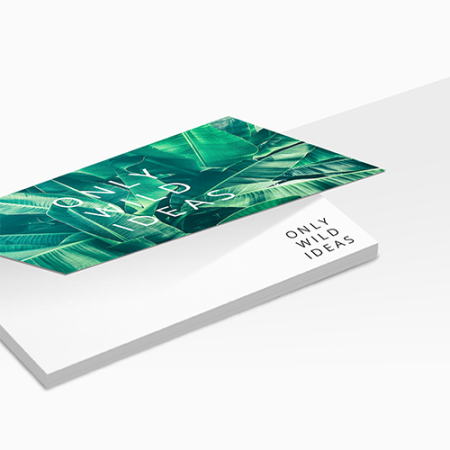 Sticky notes with softcover