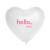 Heart-shaped Balloons front