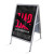 Cheap Custom A Board Sign Printing UK