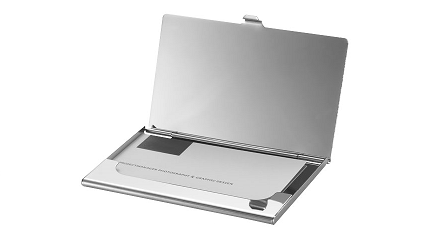 Yes, I would like a businesscard holder