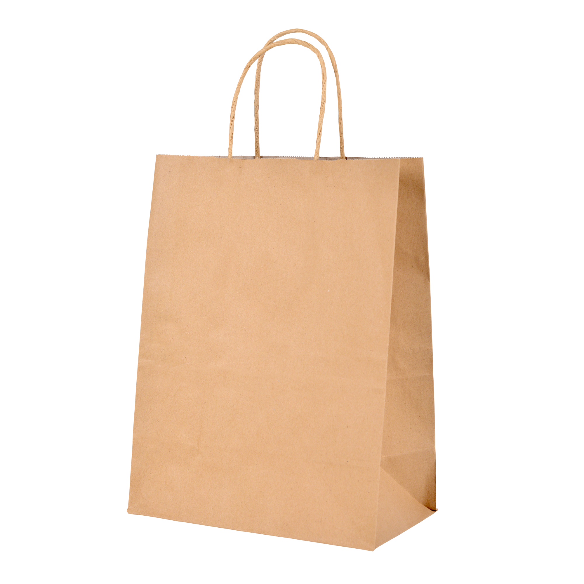Kraft paper bags full colour 