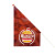 Shop flags with logo