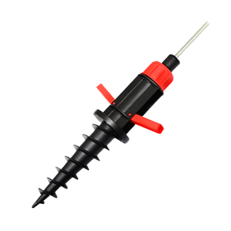 A plastic screw base available at Helloprint