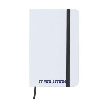 Cheap white A5 & A6 notebooks with Helloprint. Learn more about our printed notebook products and order print online.