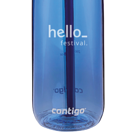 Cheap leisure outdoor Contigo® Ashland water bottle with Helloprint. Learn more about us and order print online.