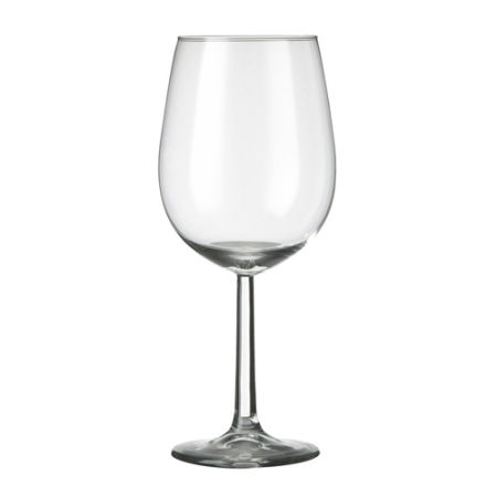 A Cabernet wine glass available at Helloprint with personalised printing options for a cheap price