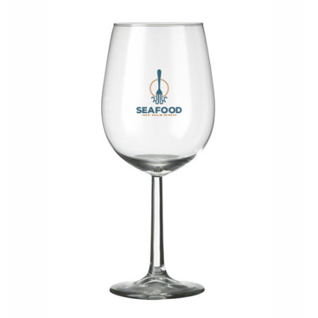 A Cabernet Blanc Wine Glass available at Helloprint with personalised printing options for a cheap price