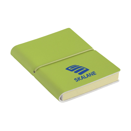 Pocket A7 notebook. Handy to note your idea, make note. Portable. Awesome for your colleagues. Produced by Helloprint
