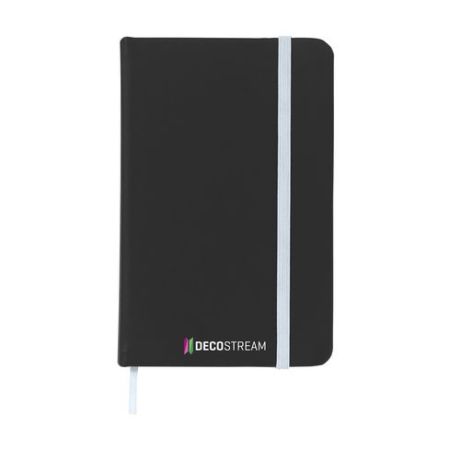 Black Notebook A6