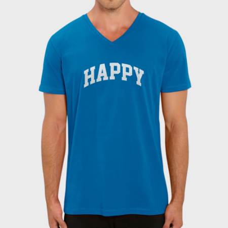 Basic Sustainable V-neck T-shirt Stanley/Stella