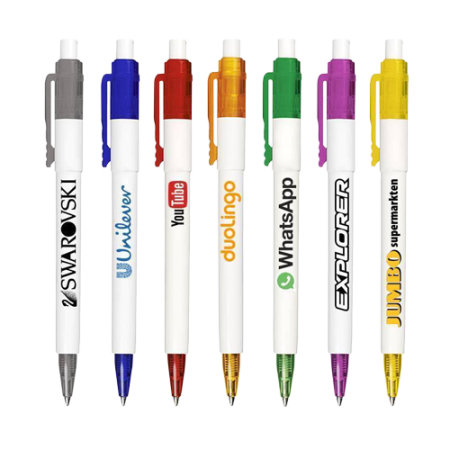 Transparent Baron Pens
