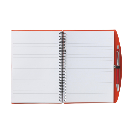 Get your uniquely designed notebook with pen printed at Helloprint. Cheap and perfect for taking notes.