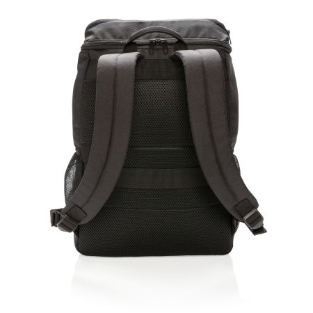 Personalised Premium Business Backpack with Back Padding, available at Helloprint.