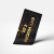 Vouchers with an Exclusive Gold Foil Finish from Helloprint