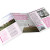 standing Z-fold leaflets