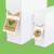 Custom Size Eco-Friendly Labels on roll in various shapes from Helloprint