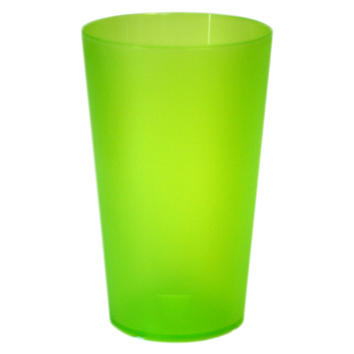 Translucent Light Green 