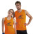 Basic Sports Vests front