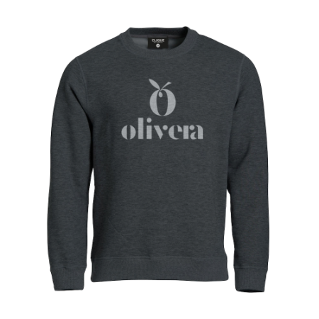 Image of a personalised clique sweater, great when printed or embroidered with your logo. 